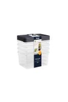 4 Parça Smart Saklama Kabı Set (4 x 950 ml) - 60016