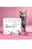 5 Adet Kedi Kumu Torbası Pudra Kokulu – 7'li Paket - K102