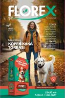 5 Adet Pudra Kokulu Köpek Kaka Torbası 5li Kutu - K101