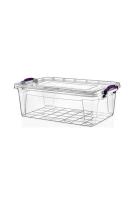 5 Litre Dikdörtgen Multibox Saklama Kutusu - E-503