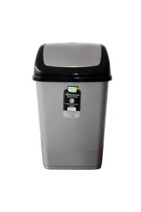 5 Litre Plastik Fantastik Çöp Kovası - E-241
