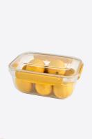 5 Parça Master Dikdörtgen Set (550-1000-1800-3000-5000 ml) - 30868