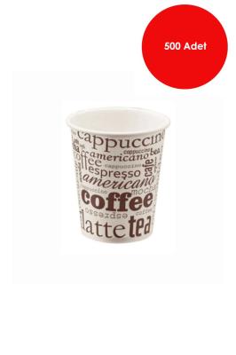 500 Adet 500 Adet 4 oz Karton Bardak -MTRS025