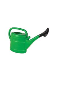 6 Litre Plastik Yeşil  Sulama Bidonu - SB06