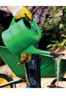 6 Litre Plastik Yeşil  Sulama Bidonu - SB06