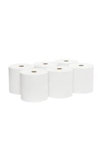 6 lı Fotoselli 21 cm Kağıt Havlu 