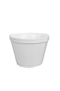 600 Adet 500 ml Köpük Kase - MTRS-500KK