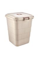 75 Litre  Kare Plastik Saklama Kutusu 5112_07