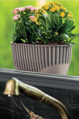 8 Litre Piyano Balkon Saksı - PYNB2