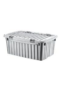 90 Litre Mega Multi Box Renkli Saklama Kutusu - E-521
