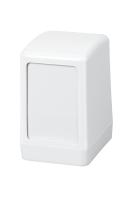 Masa Üstü Peçete Dispenseri Beyaz   - 3474-0
