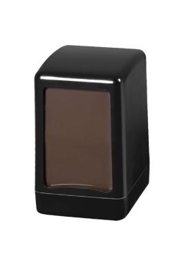 Siyah Masa Üstü Peçete Dispenseri - 3474-S