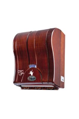 Ahşap Görünümlü  Otomatik Havlu Dispenseri 21 cm - 3491-K