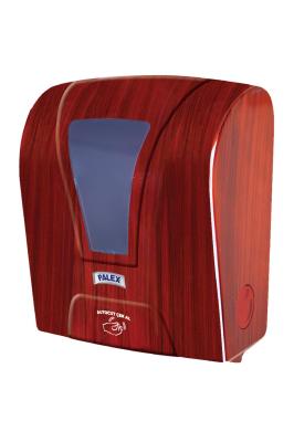 Ahşap Görünümlü  Still Autocut Havlu Dispenseri - S-AT- A