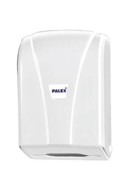 Beyaz  C Katlama Tuvalet Kağıdı Dispenseri  - 3438-0