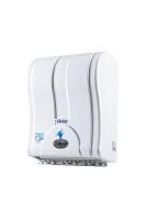 Beyaz Otomatik Havlu Dispenseri 21 cm - 3491-0