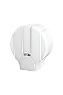 Beyaz Standart Jumbo Tuvalet Kağıdı Dispenseri  - 3448-0