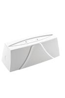Beyaz Yatay Z Havlu Dispenseri   - 3534-0