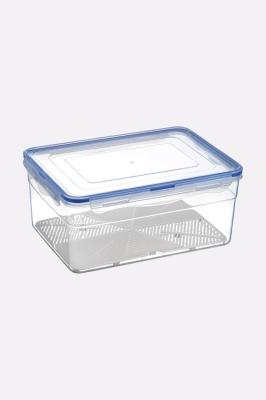 Bursev 6 Litre Sızdırmaz Kare Saklama Kabı 1146_08