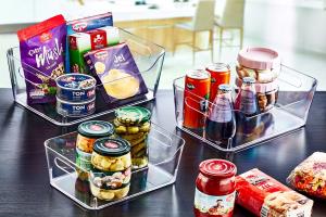 Clear Organizer 5 Lt - EP-437