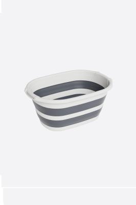 Dünya Plastik 36 Litre Katlanır Çamaşır Sepeti - 50018