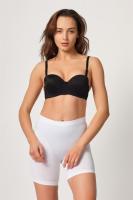 Emay Beyaz 3003 Soft Paçalı Boxer - 3003W