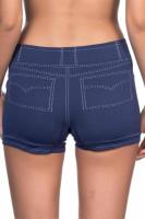 Emay Mavi 3802 Soft Kot Boxer - 3802BLUE