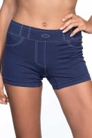 Emay Mavi 3802 Soft Kot Boxer - 3802BLUE