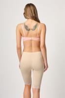 Emay Ten 3004 Soft Uzun Paçalı Dantelli  Boxer - 3004TEN
