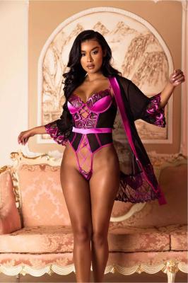 For Dreams Fantezi Gecelik Takım 8427