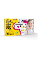 Flex Kids Şeffaf Çocuk Eldiveni - 886