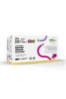 Flex Kids Şeffaf Çocuk Eldiveni - 886