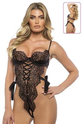 For Dreams Dantel Detaylı İç Çamaşır Takımı - 8625