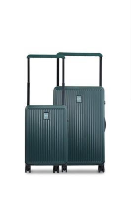 Ground Ametis 2'li Yeşil  Valiz Seti - 10737GR