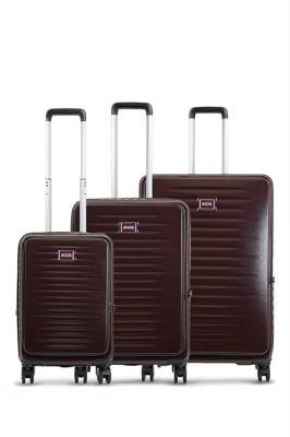 Ground Fairytale 3'lü Mor Valiz Seti - 10740PRP