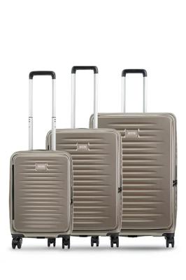 Ground Fairytale 3'lü Vizon Valiz Seti - 10740MNK