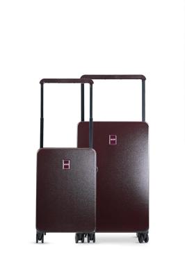 Ground Jade 2'li Mor Valiz Seti - 10670PRP