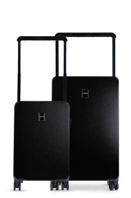 Ground Jade 2'li Siyah Valiz Seti - 10670B