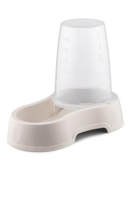 Handypast 1,5 Litre Hazneli Bej Rengi Mama ve Su Kabı