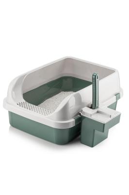 Handyplast  Aksesuarlı Açık Kedi Tuvaleti