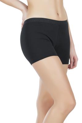 Derya Kurşun  Kadın Siyah Şort - 435