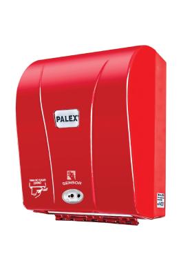 Kırmızı  Otomatik Havlu Dispenseri 21 cm - 3490-B