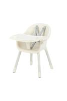 Krem Rengi Plastik Magic Aktivite Sandalyesi - 06206KR