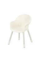 Krem Rengi Plastik Magic Aktivite Sandalyesi - 06206KR