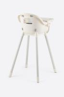 Krem Renk Plastik Magic Mama Sandalyesi - 06205KR