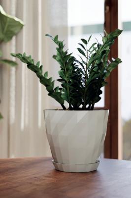 Kristal Saksı 6 Litre No. 5 - KRT5