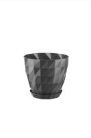 Kristal Saksı 6 Litre No. 5 - KRT5