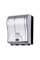 Krom Kaplama Otomatik Havlu Dispenseri 21 cm - 3491-K