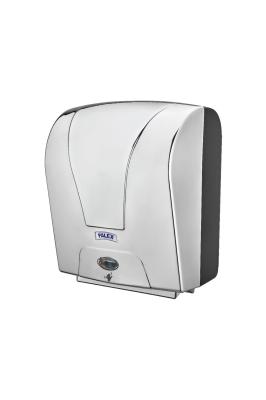 Krom Kaplama Otomatik Havlu Dispenseri 21 cm - SH-K