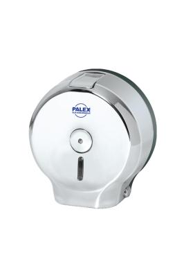 Krom Kaplı Jumbo Tuvalet Kağıdı Dispenseri - 3444-K